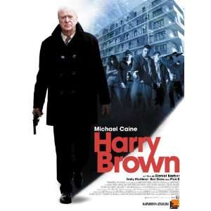  Harry Brown Poster Movie French 11 x 17 Inches   28cm x 