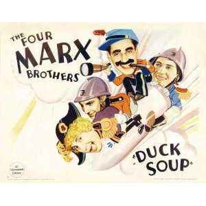   Marx)(Zeppo Marx)(Louis Calhern)(Margaret Dumont)