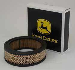 John Deere Paper Air Filter AM31400  