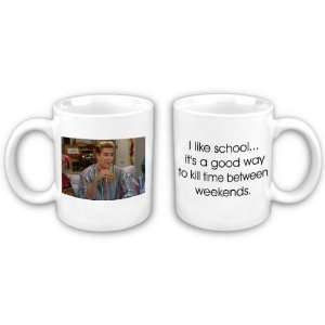  Zack Saved By the Bell Mug 