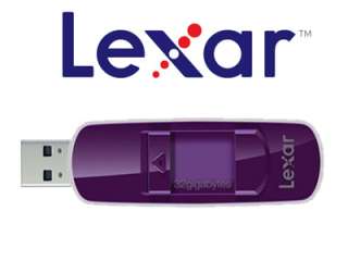 Lexar 32GB 32G JumpDrive S70 USB Flash Pen Drive Memory Stick Dark 