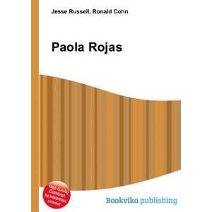  Paola Rojas Ronald Cohn Jesse Russell Books