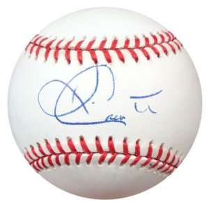  Ken Caminiti Signed Baseball   NL PSA DNA #K32004 Sports 