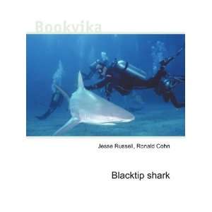  Blacktip shark Ronald Cohn Jesse Russell Books