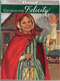 Changes for Felicity A Winter Story (American Girls Collection Series 
