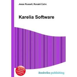  Karelia Software Ronald Cohn Jesse Russell Books