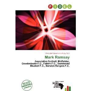  Mark Ramsay (9786138493389) Christabel Donatienne Ruby 