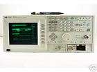 HP 5373A Modulation Domain Pulse Analyzer *As Is*