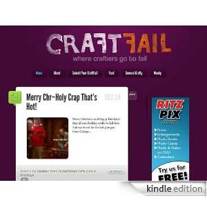 CraftFail Kindle Store Heather Mann