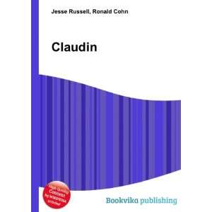  Claudin Ronald Cohn Jesse Russell Books