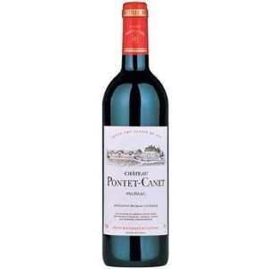  2006 Chateau Pontet Canet Pauillac 750ml Grocery 