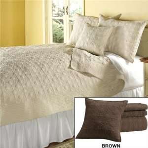  Adelle Quilted Bedding Set