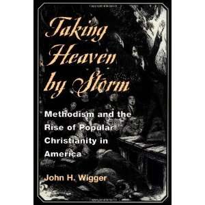   of Popular Christianity in America [Paperback] John H. Wigger Books