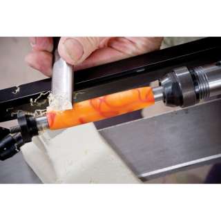 Woodturning Axminster Deluxe Adjustable Pen Mandrel 1MT 211322 Pen 