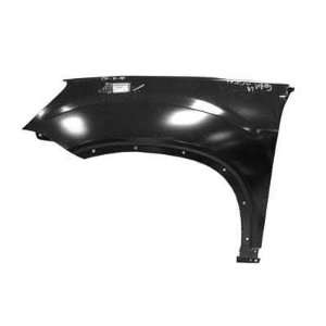  LH FENDER CAPA Automotive