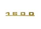 porsche 356 speedster emblems  