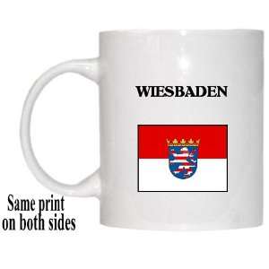  Hesse (Hessen)   WIESBADEN Mug 