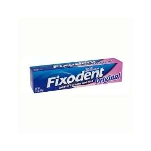  Fixodent Adh Crm 1.4oz