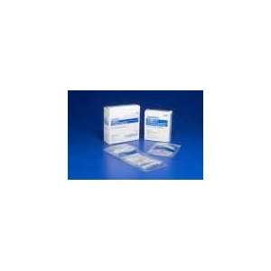  Curity Non Adherent Sterile Dressing 3x3   Case of 50 