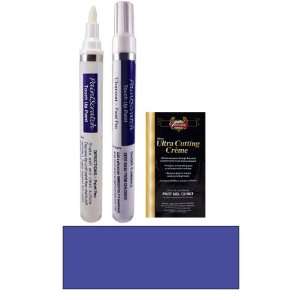   Flame Metallic Paint Pen Kit for 2011 Ford Fusion (SZ) Automotive