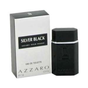  Silver Black Cologne for Men, 0.13 oz, Mini EDT From Loris 