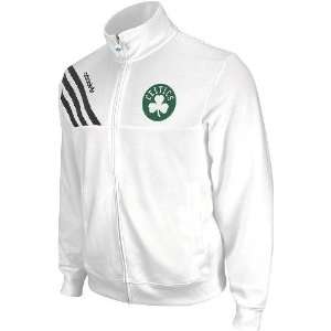  Boston Celtics Adidas Originals Celebration Track Jacket 