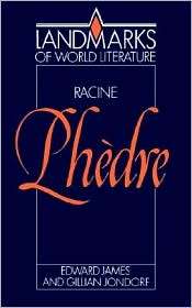    Phedre, (0521397219), Edward D. James, Textbooks   