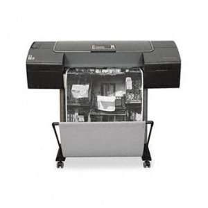 HP® Designjet T3100PS 24 in. Wide Format Color Inkjet Printer PRINTER 