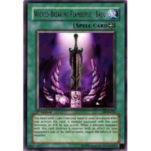  Yu Gi Oh   Wicked Breaking Flamberge   Baou   Dark Crisis 