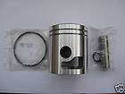 LAMBRETTA GP/LI/SX/TV 175CC PISTON KIT 62MM X 1.5 RINGS