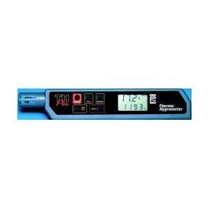 Digital Thermohygrometer, Temperature & Humidity Pen  