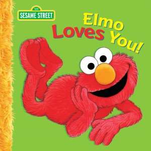   Elmos World Puppies by Sesame Workshop  NOOK Book 