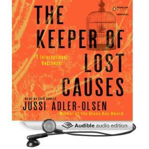   Book 1 (Audible Audio Edition) Jussi Adler Olsen, Erik Davies Books