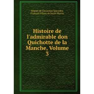  Histoire de ladmirable don Quichotte de la Manche, Volume 