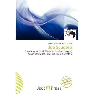    Joe Scudero (9786138439035) Carleton Olegario Máximo Books