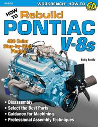 How to Rebuild 1964 1965 1966 1967 1969 1970 1971 GTO Engine Pontiac 