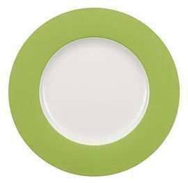 Villeroy Boch Wonderful World Green Dinner Plate New  