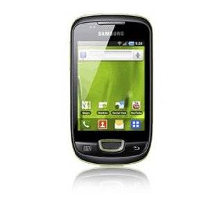 Unlocked Samsung S5570 Galaxy Mini Touchscreen, Wi Fi, 3G, Android 