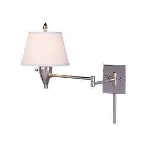  Murray Feiss WB1225PN Cityscape 1 Light Swing Arm Sconce 