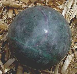 10  Serpentine Jade Sphere Crystal Ball Gemstone  