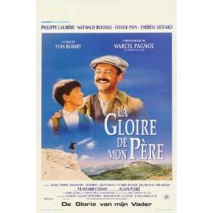 My Fathers Glory Movie Poster (27 x 40 Inches   69cm x 102cm) (1990 