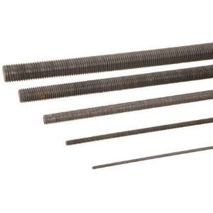   Plain Steel Metric Threaded Rod  Industrial & Scientific