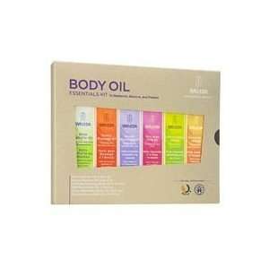  Weleda Body Oil Essential Kit (6 Piece) gift set Beauty