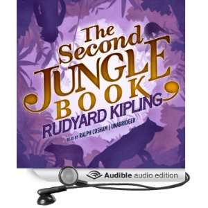 Jungle Book The Jungle Books, Book 2 (Audible Audio Edition) Rudyard 