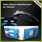 80 3D ITHEATER VIRTUAL VIDEO GLASSES FOR IPHONE 4S HDTV XBOX Wii PS3 