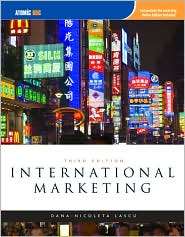 International Marketing, (1426628463), Dana Nicoleta Lascu, Textbooks 