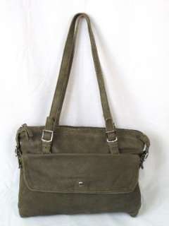 Crew Brownyn Satchel Tuscan Olive  