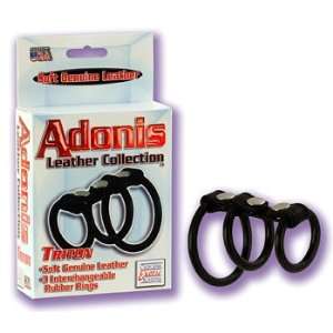  ADONIS LEATHER COLLECTION TRITON