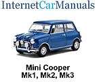 Mini Cooper 1 3i Mini 1000 Minivan Mini Moke Wolseley Hornet  