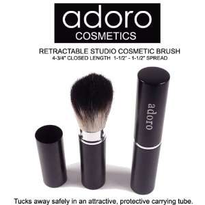  Adoro   Retractable Studio Cosmetic Brush Beauty